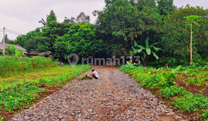 Tanah Kavling 1 Jt-An Dekat Pintu Tol Burangke, SHM Tanah Kavling 1 Jt-An Dekat Pintu Tol Burangke, SHM