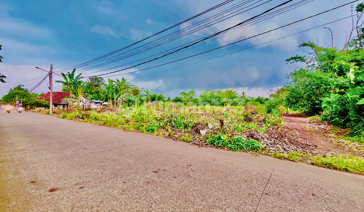 Tanah Murah 1 Jt-An SHM, Dekat Stasiun Jatake BSD