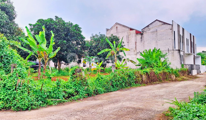 Kavling Murah Depok 2 Jt-An Dekat Terminal Pondok Cabe, SHM