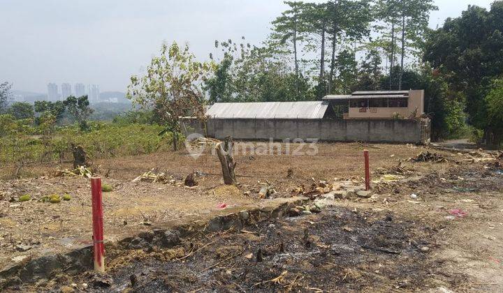 Tanah Kavling Termurah Siap Bangun Rumah Impian Free SHM di Bogor 1