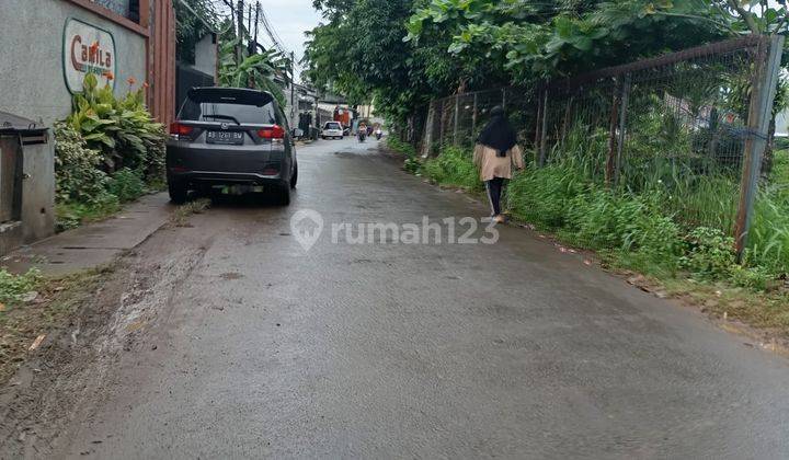 Tanah Kavling Strategis di Pamulang, SHM Pecah Unit Langsung  2