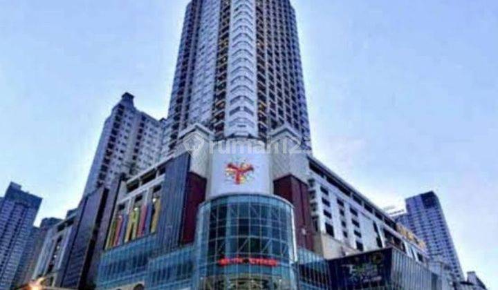 Dijual Apartemen Siap Huni Fasilitas Memadai Di Cosmo Residence 1