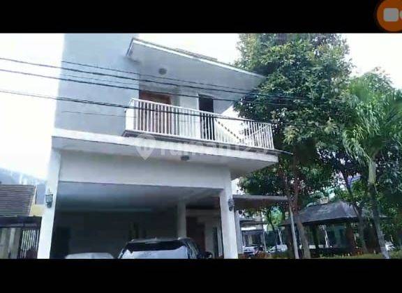 Dijual Rumah 3 Lantai Hook Bisa Parkir Mobil Banyak Di Cluster Harmoni 2