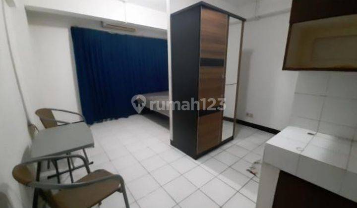 Dijual Apartemen Studio Furnished Siap Huni Di Sentra Timur Residence 2