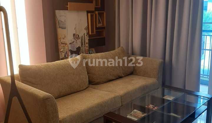 Disewakan Apartemen Dekat Mall Full Furnished