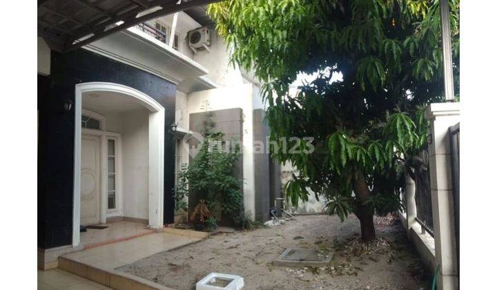 Disewakan Rumah 2 Lantai Lokasi Strategis Siap Huni Medan Satria 2