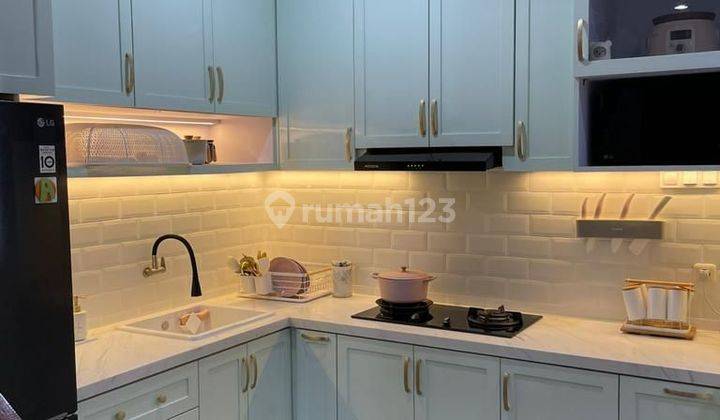 Dijual Rumah Design Modern Furnished Dengan Private Pool 2