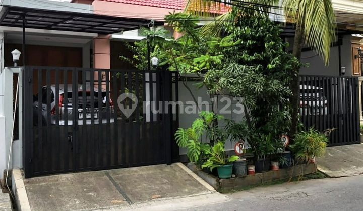 Dijual Rumah Full Furnish Siap Huni Cocok untuk Investasi