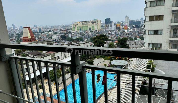 Dijual Apartemen Siap Huni Fasilitas Memadai Di Cosmo Residence 2