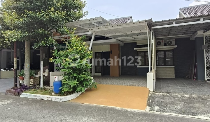 Dijual Rumah 1 Lantai Sudah Renovasi Siap Huni 2