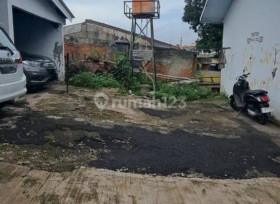 Dijual Tanah Luas Cocok Untuk Cluster Perumahan Sederhana 2