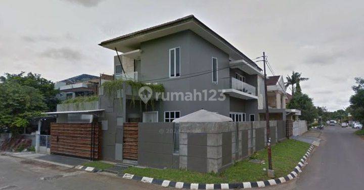 Dijual Rumah Hook Bangunan Baru Di Perumahan Taman Modern 1