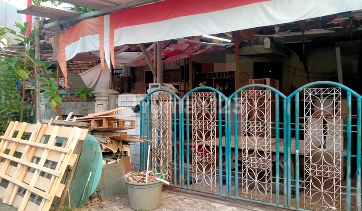 Dijual Rumah Hook Dalam Komplek Lokasi Strategis