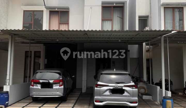 Alamanda JGC Cluster House for Sale, Ready to Occupy, Strategic Location