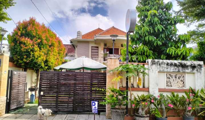 Dijual Rumah Tinggal 2 Lantai Full Furnish