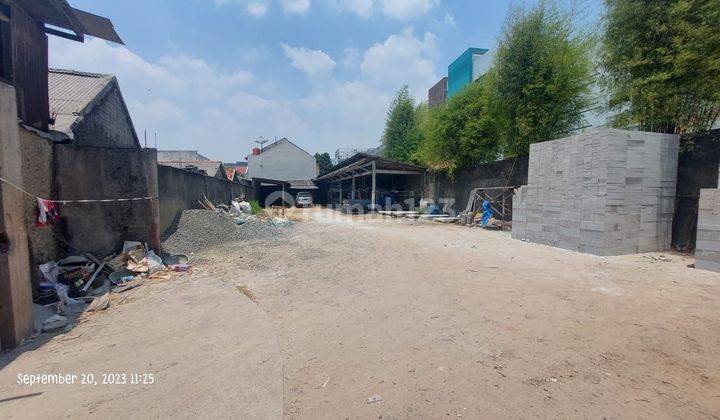 Dijual Lahan Pinggir Jalan Di Margamulya Bekasi Utara 1