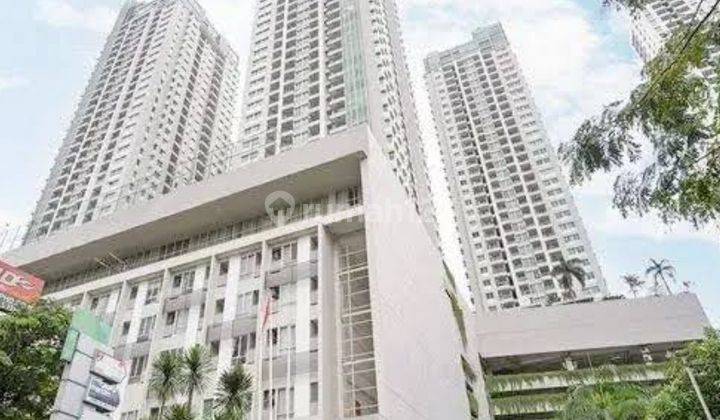 Dijual Apartemen Furnished Pusat Kota Jakarta Siap Huni Di Thamrin Residence 1