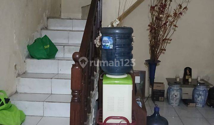 Dijual Rumah 2 Lantai Siap Huni 10 Menit Ke Smb Di Wisma Asri 2