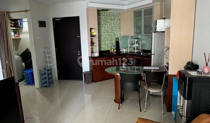 Dijual Apartemen Siap Huni Fasilitas Memadai Di Cosmo Residence 2