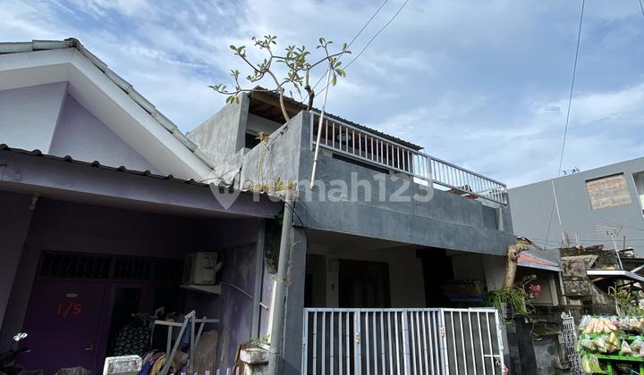 Dijual Rumah 2 Lantai Ada Balkoni Lantai 2 Full Kayu 2