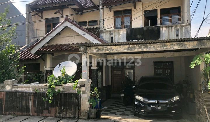 Dijual Rumah Tua Hitung Tanah Cocok untuk Kost-Kostan Dijual Rumah Tua Hitung Tanah Cocok untuk Kost-Kostan