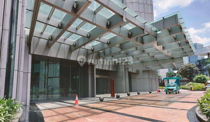 Dijual Office Space Di World Capital Tower Kuningan Lokasi Prime Turun Harga 1