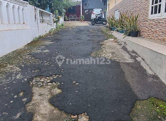 Dijual Tanah Luas Cocok Untuk Cluster Perumahan Sederhana 1