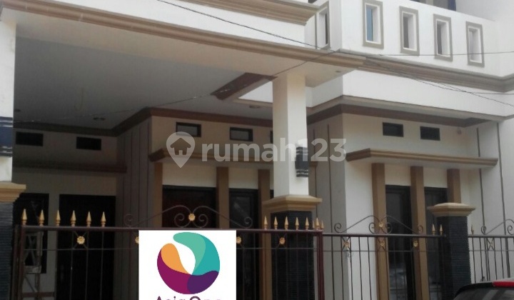 Dijual Rumah 2.5 Lantai Full Furnish Lokasi Bebas Banjir 1