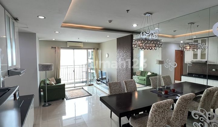 Dijual Apartemen Full Furnished Siap Huni Tinggal Bawa Koper 2