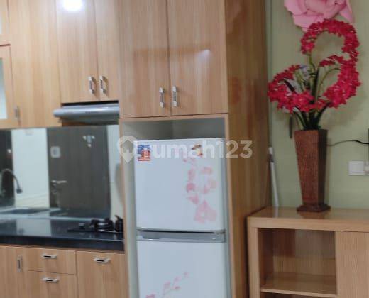 Disewakan Apartemen Siap Huni Full Furnished 2