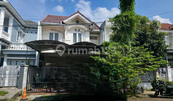 For Sale Semi-Furnished House in Harapan Indah Regency Area