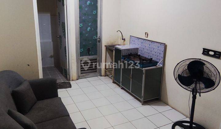 Disewakan Apartemen 2br 1 Km Semi Furnished Di Apartemen Gading Nias Residences 1