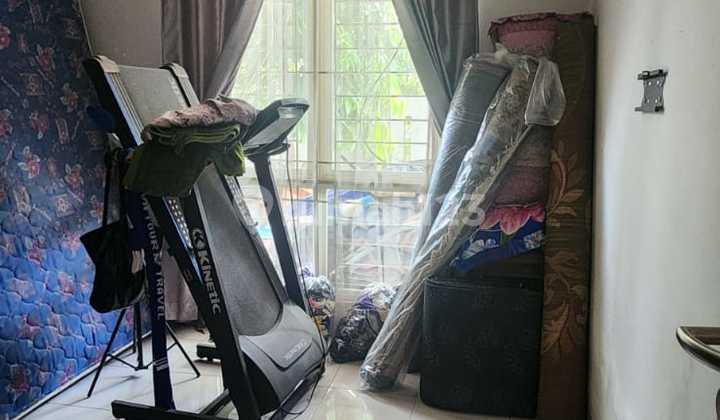 Dijual Cepat Rumah 2 Lantai Cluster Ifolia Siap Huni 2