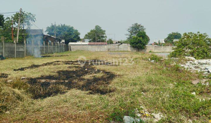 Dijual Tanah Kosong Cocok Untuk Perumahan Cluster Lapangan Futsal 1