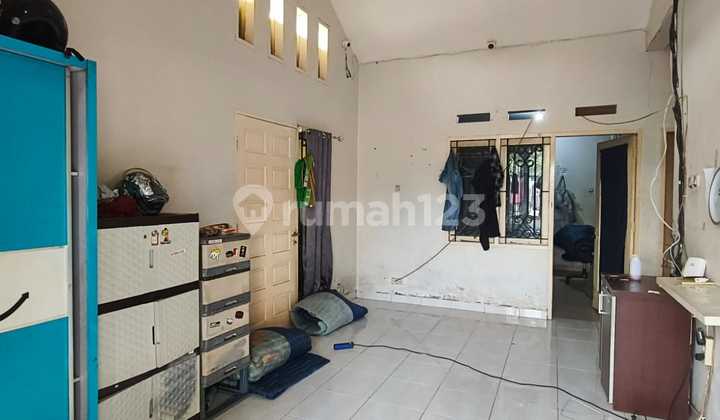 Dijual Rumah Hook 1 Lantai Siap Huni Lokasi Strategis 2