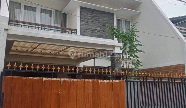 Dijual Rumah 2 Lantai Daerah Pondok Bambu 1