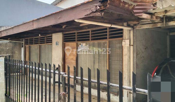 Dijual Rumah 1 Lantai Perlu Renovasi Daerah Duren Sawit 2