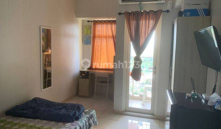 Dijual Apartemen Tipe Studio Full Furnish Siap Huni 1