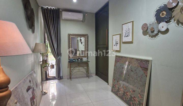 Dijual Rumah 2 Unit Berkonsep Ruang Terbuka Hijau Di Duren Tiga 2