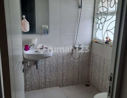 Dijual Rumah Komplek Dalam Cluster Siap Huni Keamanan 24 Jam 2