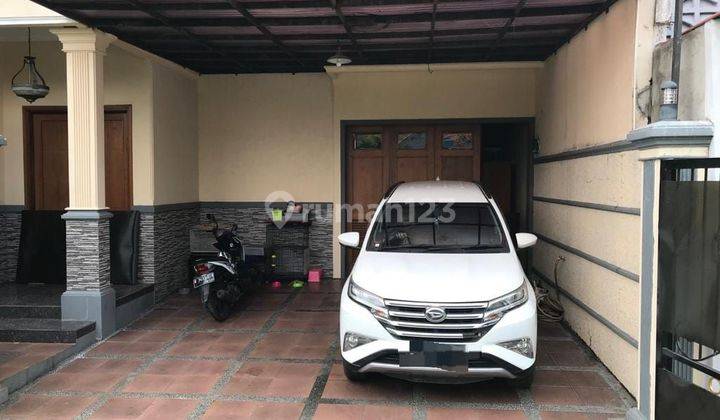 Dijual Rumah Bagus Siap Huni Jati 2