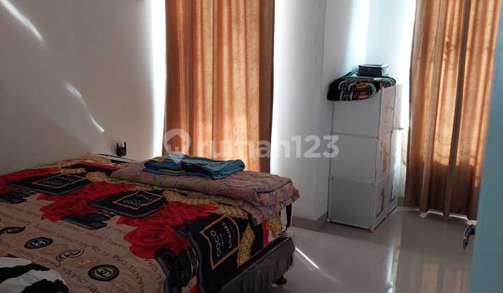 Dijual Rumah Dalam Cluster Zenia Full Furnished Panjibuwono 2