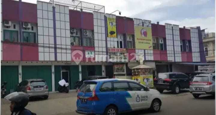 Dijual Ruko 2 Unit Gandeng Siap Bikin Usaha Lokasi Strategis 1
