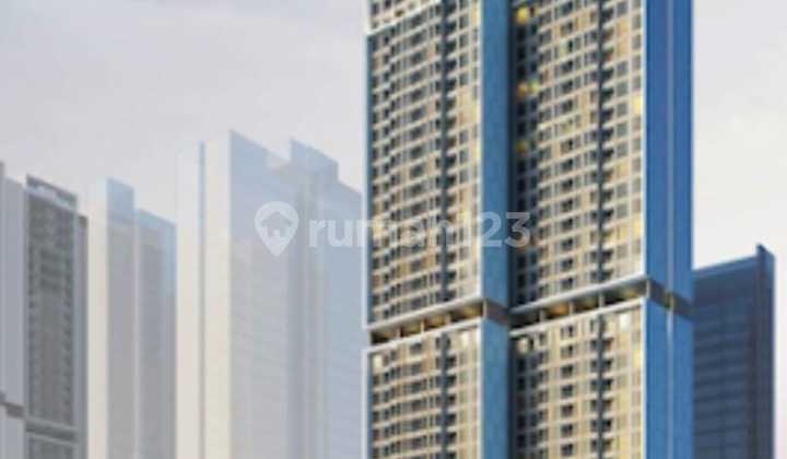 Dijual Apartemen For Sale Brand New Furnished Siap Huni