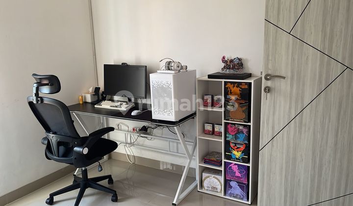 Dijual Rumah Dalam Cluster Yarra Jgc Furnished Siap Huni 2