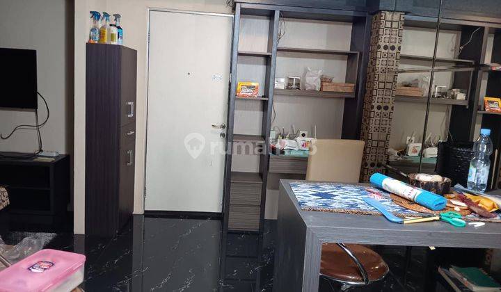 Disewakan Apartemen Tower Bougenville 2 BR Full Furnished 1