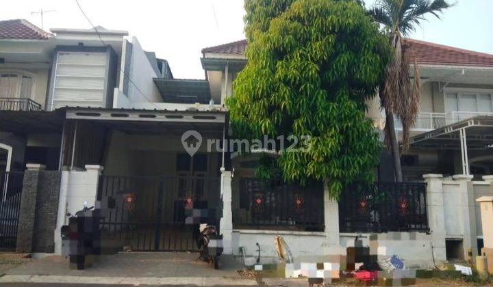 Disewakan Rumah 2 Lantai Lokasi Strategis Siap Huni Medan Satria 1