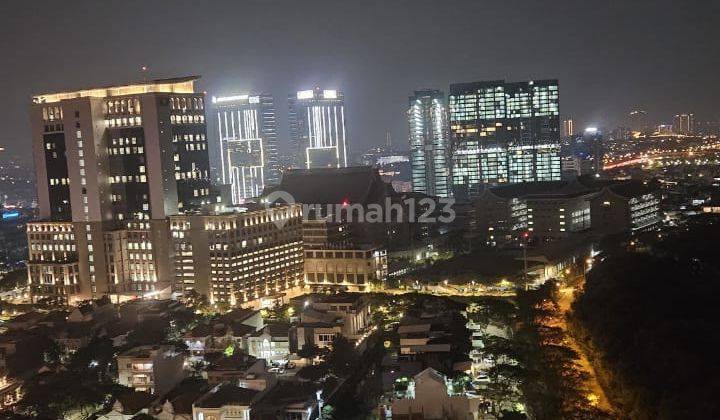 Dijual Apartemen Mewah Furnished Baru Renovasi Siap Huni 2