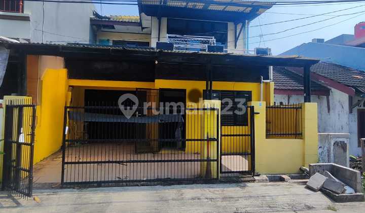 Dijual Rumah Tua 2 Lantai Shm Di Harapan Indah