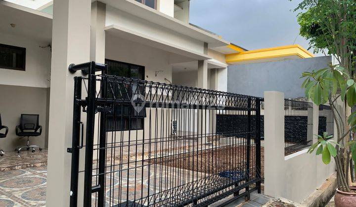 Dijual Rumah Baru Siap Huni Di Kemang Pratama 2